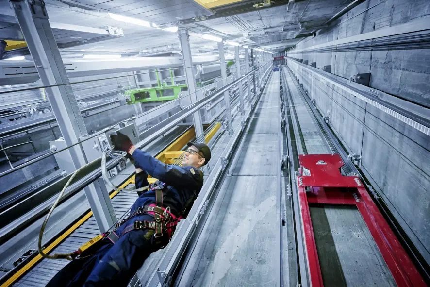 Özvatan Asansör Bakımı